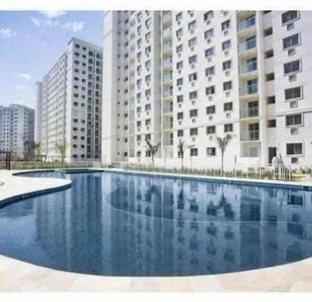 Apartamento Confortavel - Parque Olimpico Apartament Rio de Janeiro Zewnętrze zdjęcie