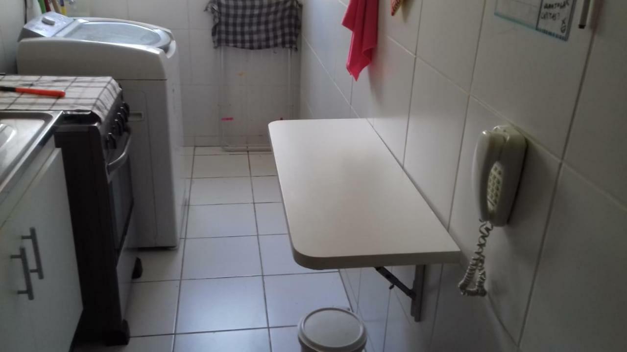 Apartamento Confortavel - Parque Olimpico Apartament Rio de Janeiro Zewnętrze zdjęcie
